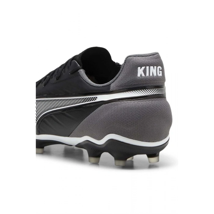 Puma Kıng Match FG/AG 10786301 Siyah Krampon