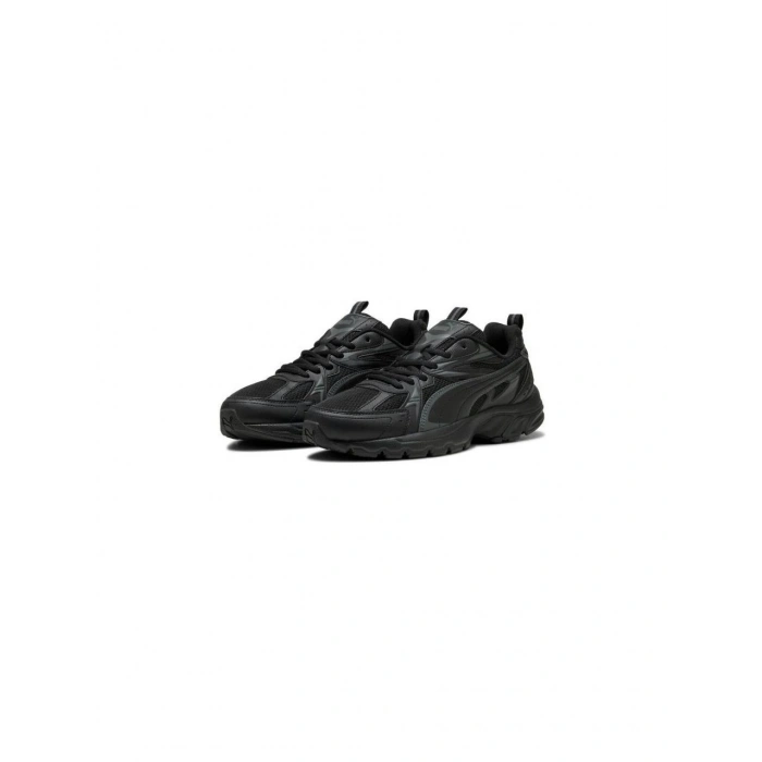 Puma Mılenıo Tech Black Shadow Gray Erkek Sneaker Siyah 40262302