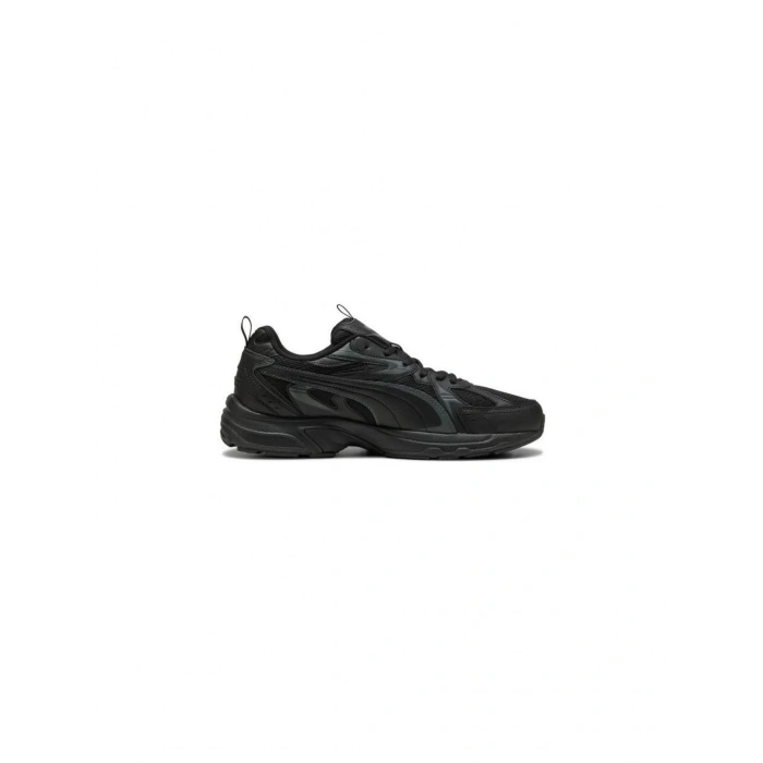 Puma Mılenıo Tech Black Shadow Gray Erkek Sneaker Siyah 40262302