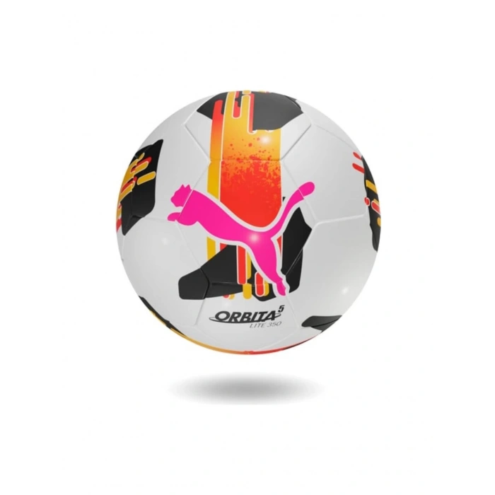 Puma Orbita 5 Fusıon Lite 350 Futbol topu 08433201