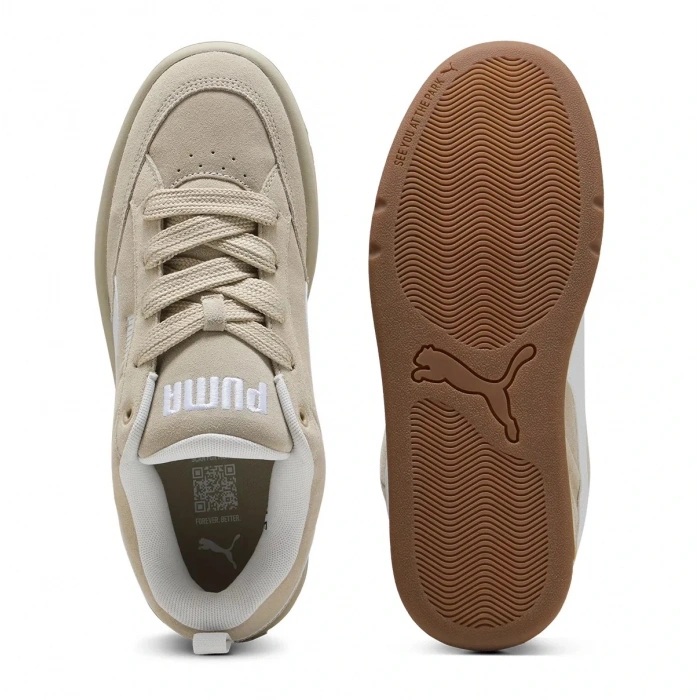 Puma Park Lifestyle Raw Bej Sneaker Ayakkabı 40160609