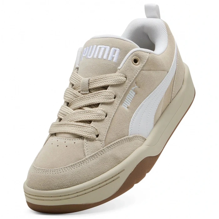 Puma Park Lifestyle Raw Bej Sneaker Ayakkabı 40160609