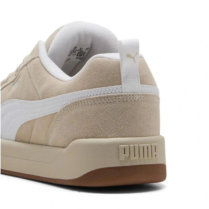 Puma Park Lifestyle Raw Bej Sneaker Ayakkabı 40160609
