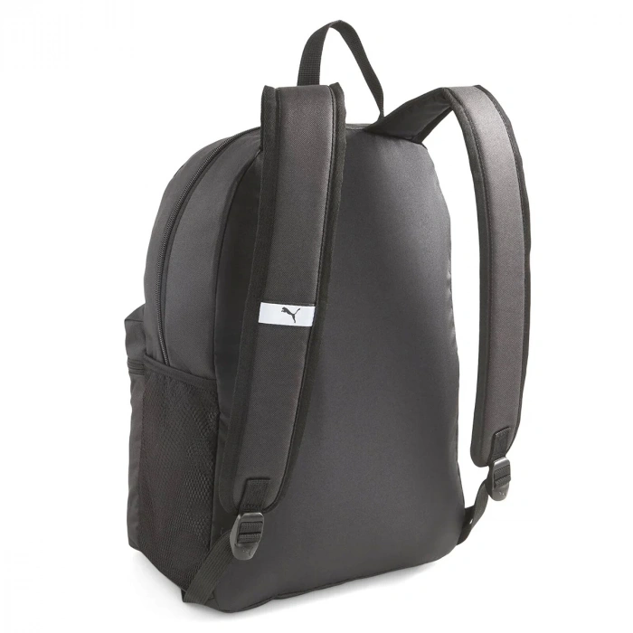 Puma Phase Çocuk Siyah Günlük Stil Sırt Çantası 07994301