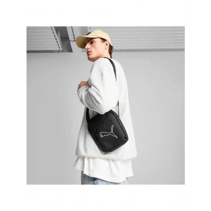 Puma Plus Portable Çapraz Çanta 09118201