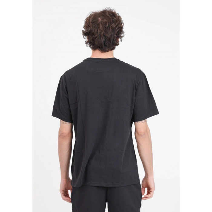 Puma Rad/Cal Erkek Siyah Günlük Stil T-Shirt 67891301