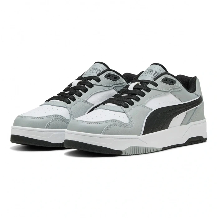 Puma Rbd Break Low Unisex Beyaz Sneaker Ayakkabı 40258606
