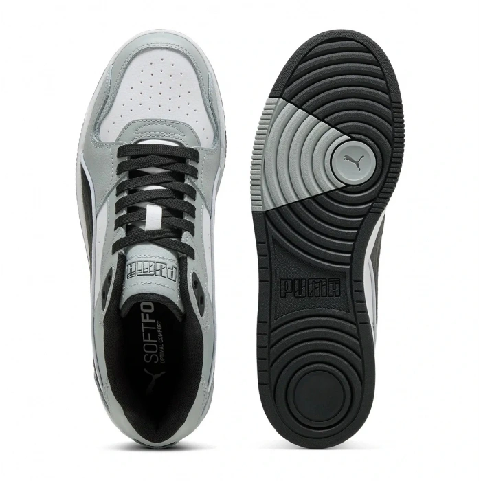 Puma Rbd Break Low Unisex Beyaz Sneaker Ayakkabı 40258606