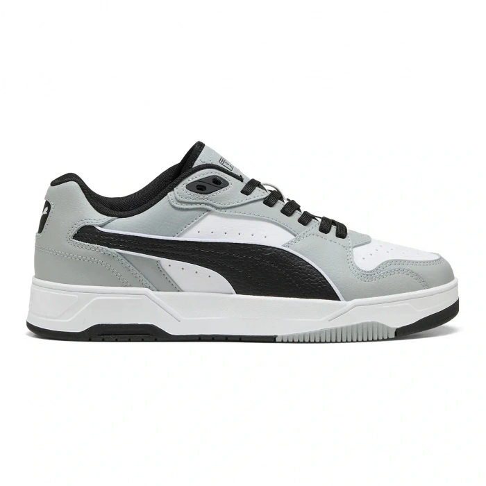 Puma Rbd Break Low Unisex Beyaz Sneaker Ayakkabı 40258606