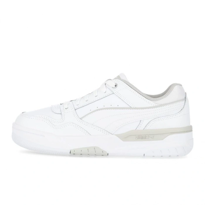 Puma Rebound Retro Beyaz Erkek Sneaker 40019701