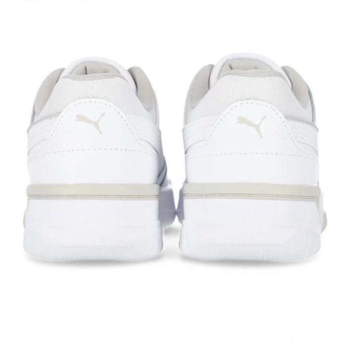 Puma Rebound Retro Beyaz Erkek Sneaker 40019701