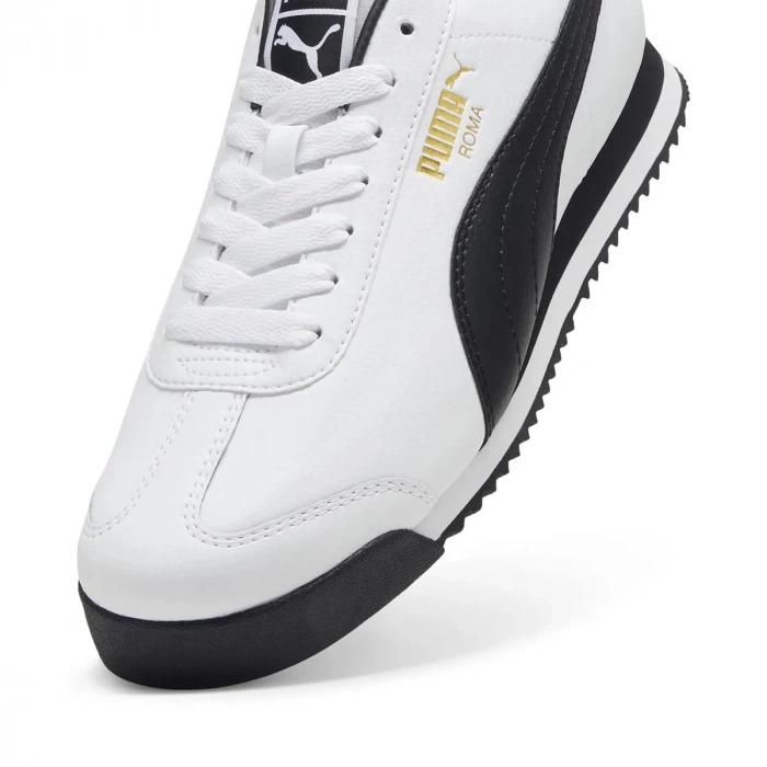 Puma Roma 24 Beyaz Sneaker Ayakkabı 39686801