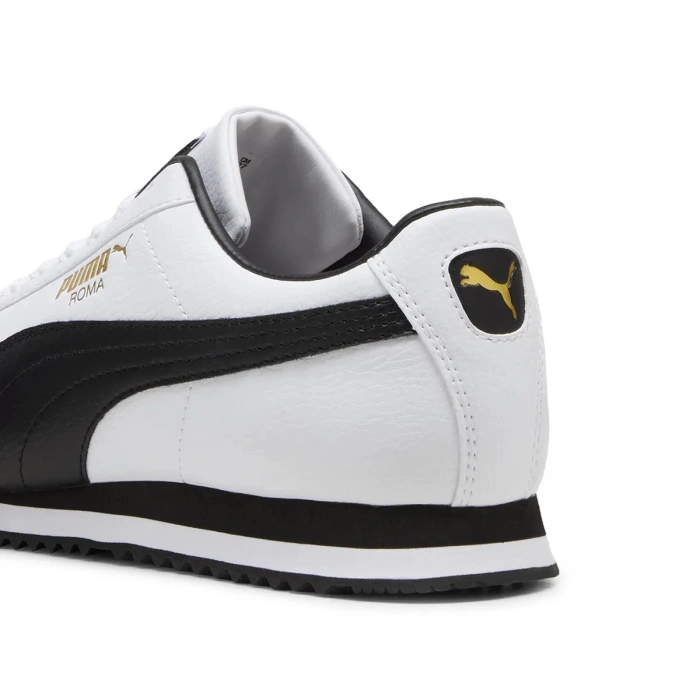 Puma Roma 24 Beyaz Sneaker Ayakkabı 39686801