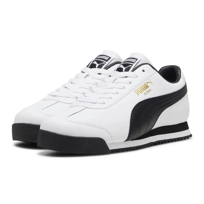 Puma Roma 24 Beyaz Sneaker Ayakkabı 39686801