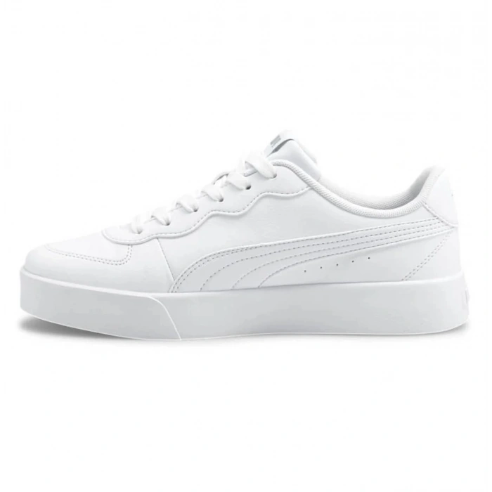 Puma Skye Clean Kadın Beyaz Günlük Ayakkabı 38014702