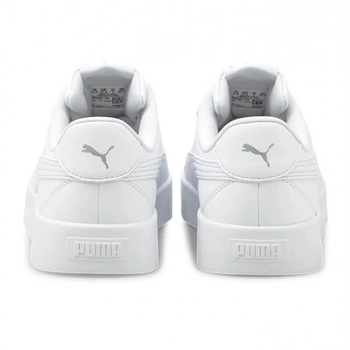 Puma Skye Clean Kadın Beyaz Günlük Ayakkabı 38014702