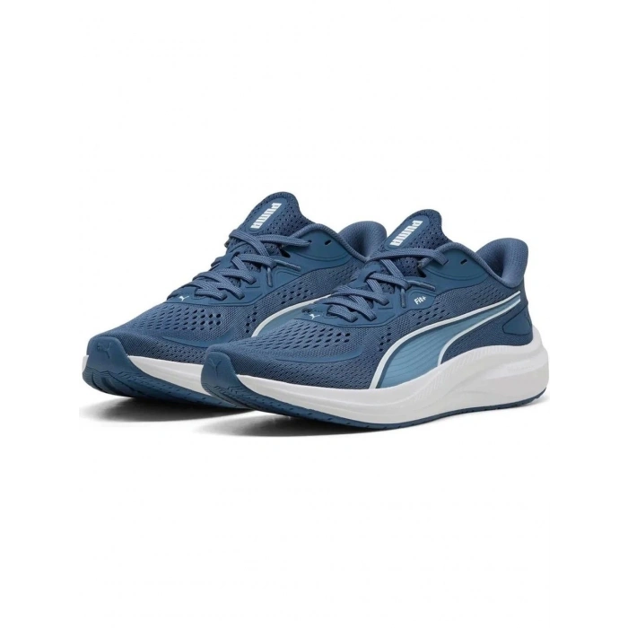 Puma Skyrocket Lite 2 Unisex Mavi Spor Ayakkabı 31173005