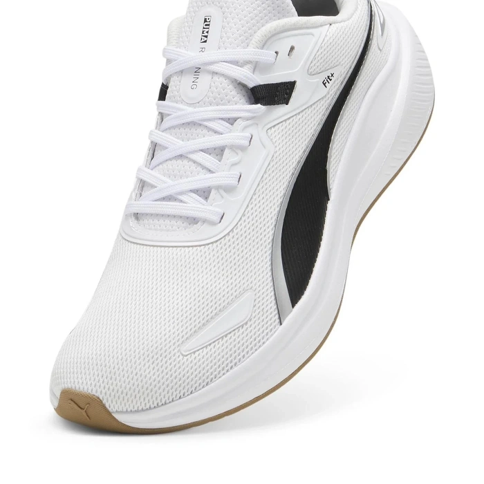 Puma Skyrocket Lite Unisex Beyaz Koşu Ayakkabısı 37943711