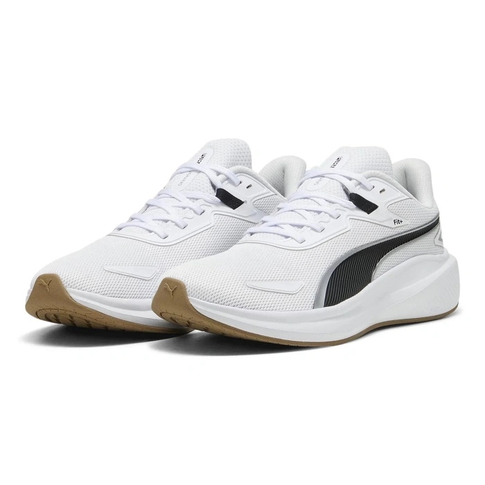 Puma Skyrocket Lite Unisex Beyaz Koşu Ayakkabısı 37943711