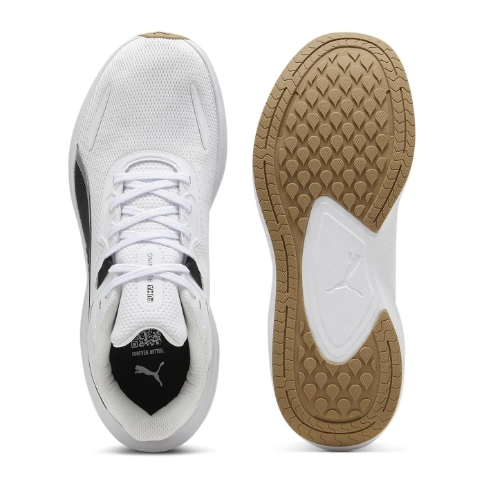 Puma Skyrocket Lite Unisex Beyaz Koşu Ayakkabısı 37943711