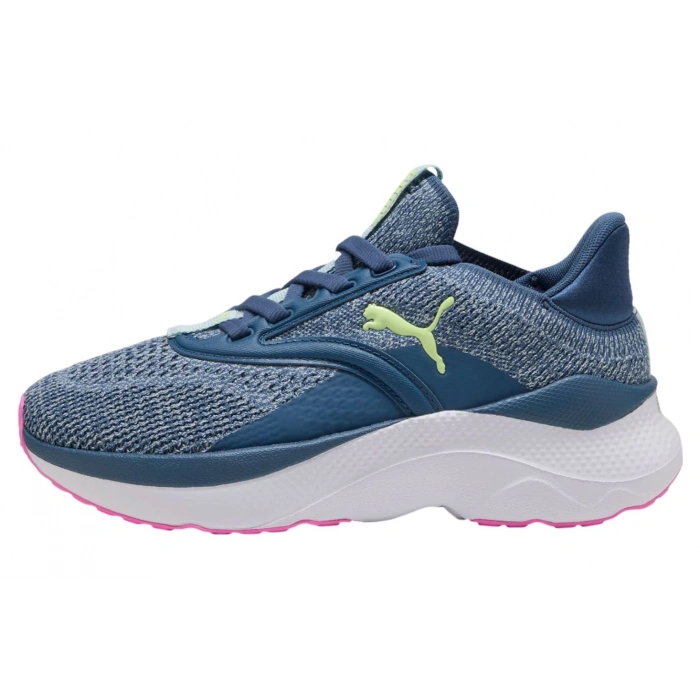 Puma Softride Mayve Wns Kadın Mavi Günlük Ayakkabı 31016021