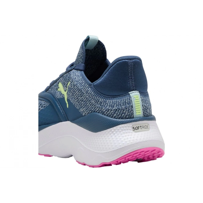 Puma Softride Mayve Wns Kadın Mavi Günlük Ayakkabı 31016021