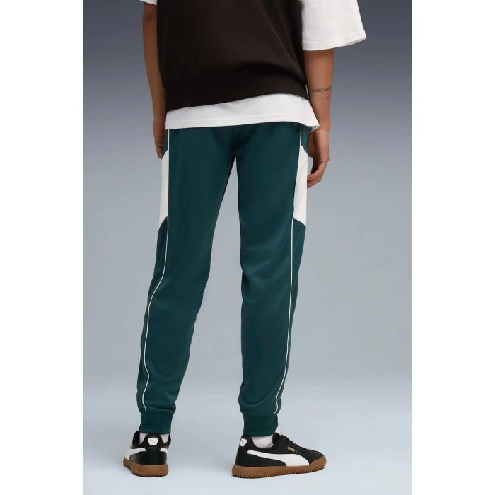 Puma Sport Poly Cl Erkek Yeşil Eşofman Altı 68824875