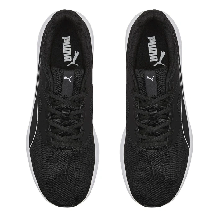 Puma Transport Unisex Siyah Koşu Ayakkabısı 37702801