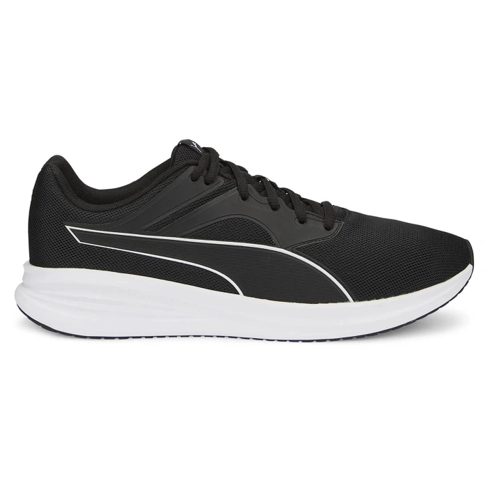 Puma Transport Unisex Siyah Koşu Ayakkabısı 37702801