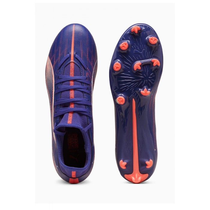 Puma Ultra 5 Play FG/AG Erkek Krampon 10768801