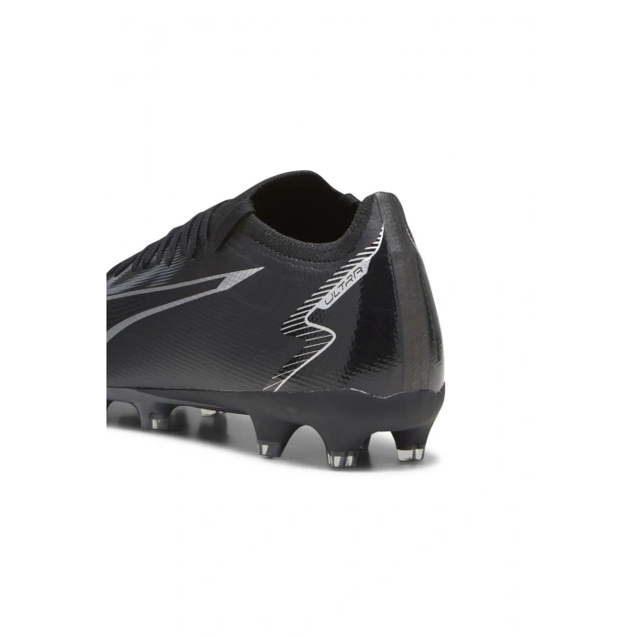 Puma Ultra Match FG/AG Siyah 10734702 Futbol Ayakkabısı