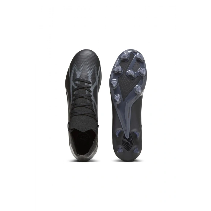 Puma Ultra Match FG/AG Siyah 10734702 Futbol Ayakkabısı