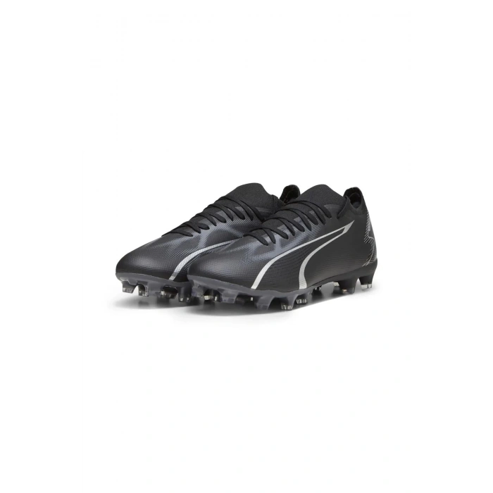 Puma Ultra Match FG/AG Siyah 10734702 Futbol Ayakkabısı