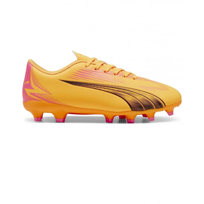Puma Ultra Play Fg/Ag Jr Çocuk Turuncu Futbol Krampon 10777503