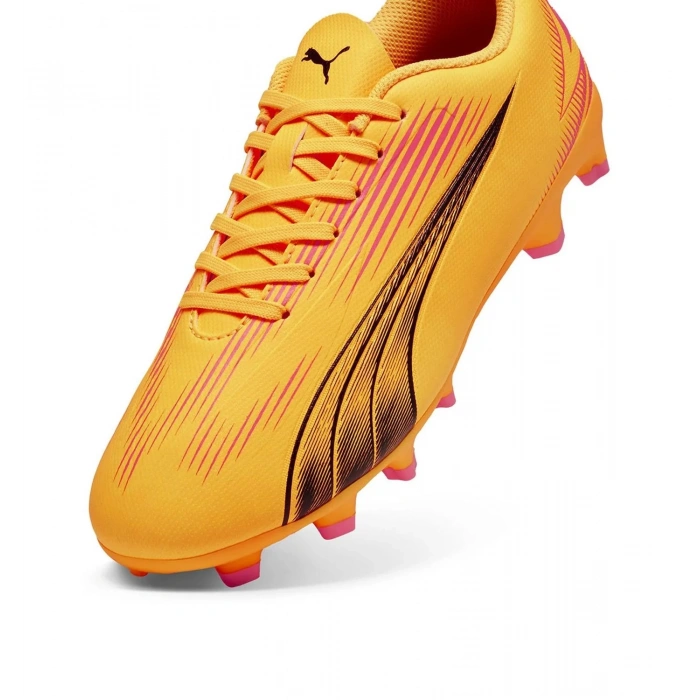 Puma Ultra Play Fg/Ag Jr Çocuk Turuncu Futbol Krampon 10777503