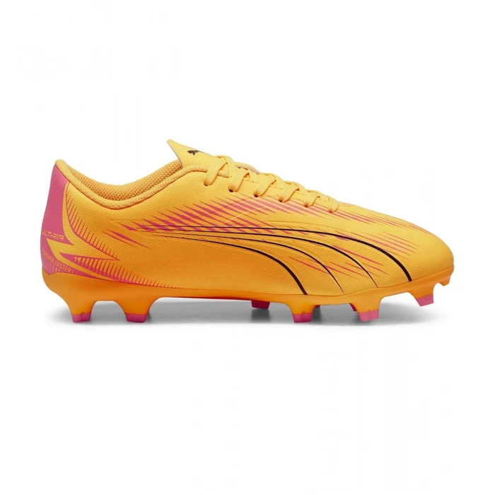 Puma Ultra Play Fg/Ag Jr Çocuk Turuncu Futbol Krampon 10777503