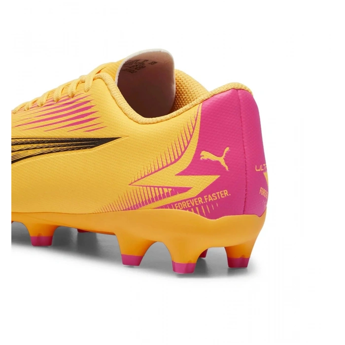 Puma Ultra Play Fg/Ag Jr Çocuk Turuncu Futbol Krampon 10777503