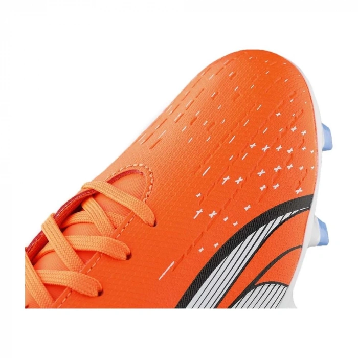 Puma Ultra Play Fg/Ag Ultra Orange Krampon 10722401