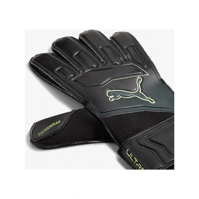 Puma Ultra Play RC Unisex Siyah Kaleci Eldiveni 04208403