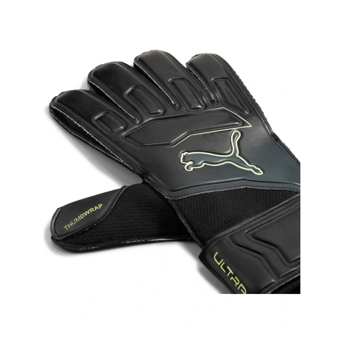 Puma Ultra Play RC Unisex Siyah Kaleci Eldiveni 04208403