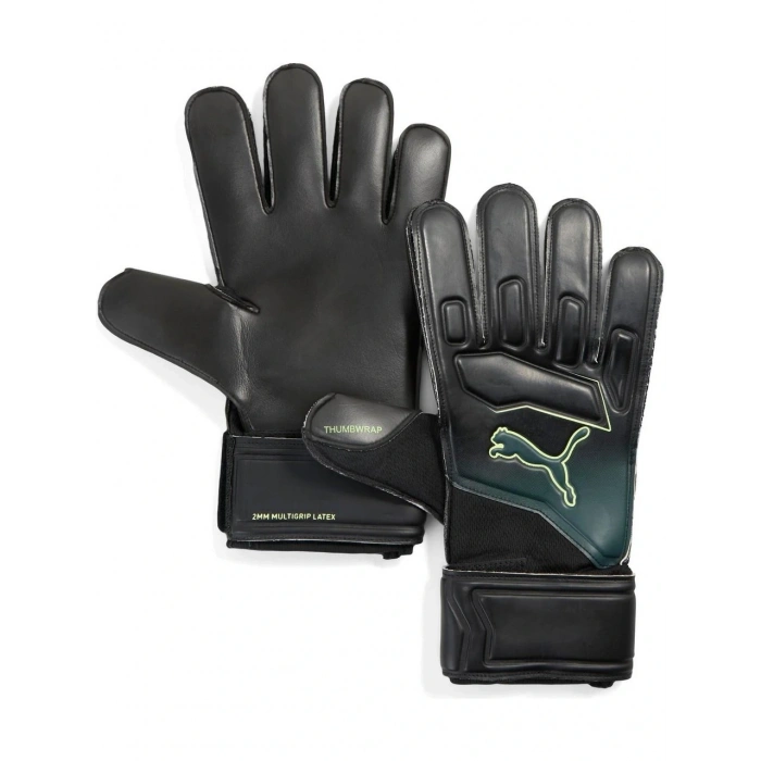 Puma Ultra Play RC Unisex Siyah Kaleci Eldiveni 04208403