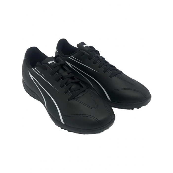 Puma Vıtorıa Tt Erkek Siyah Halı Saha 10748401