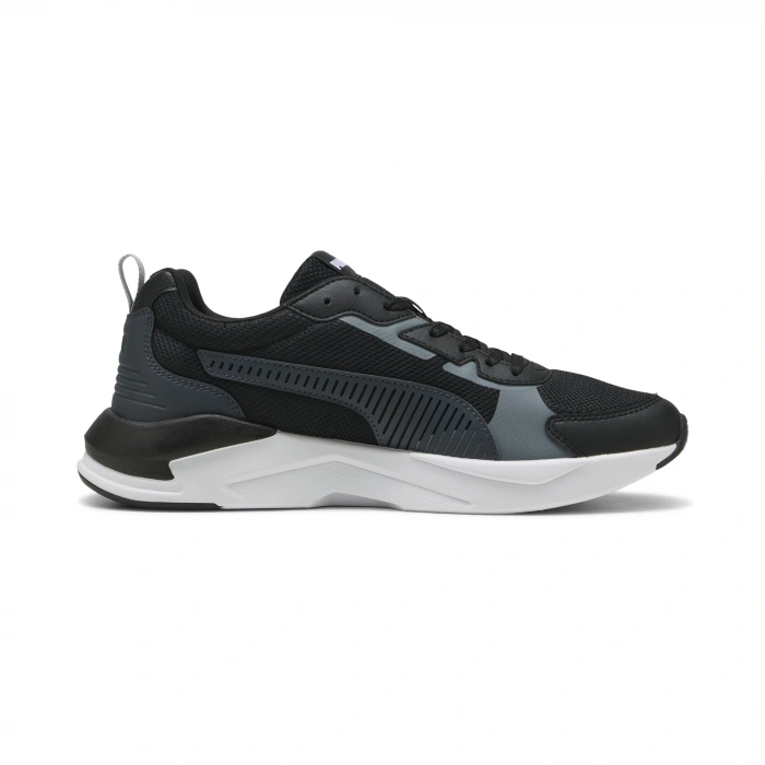 Puma X-Ray 3 Lt Unisex Siyah Sneaker Ayakkabı 40022901