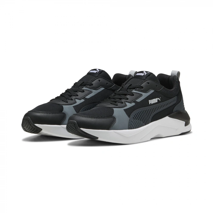 Puma X-Ray 3 Lt Unisex Siyah Sneaker Ayakkabı 40022901
