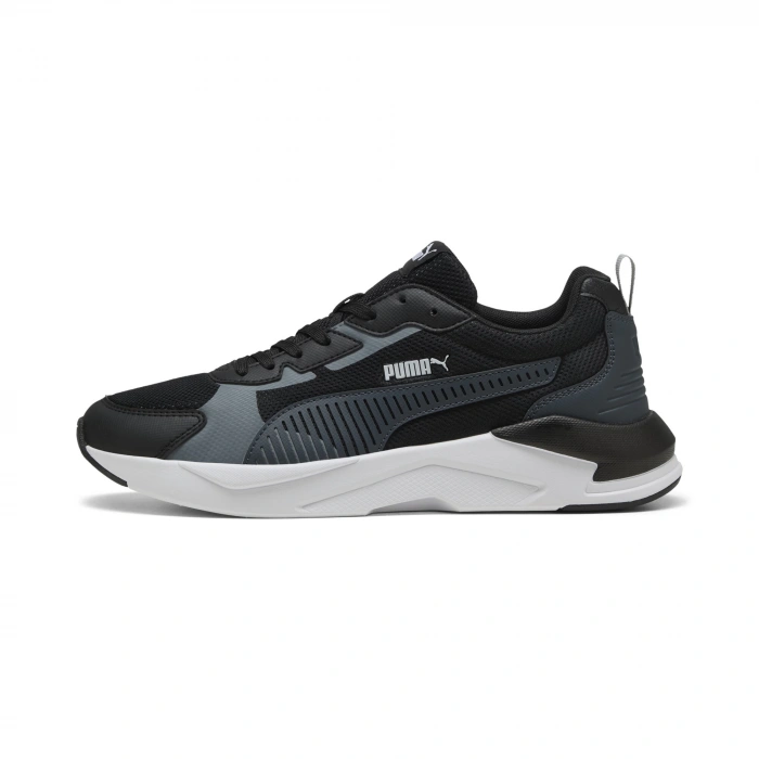 Puma X-Ray 3 Lt Unisex Siyah Sneaker Ayakkabı 40022901