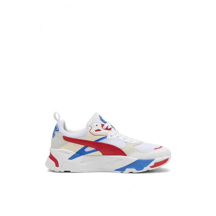 PumaBeyaz Unisex Lifestyle Ayakkabı 38928922 Trinity