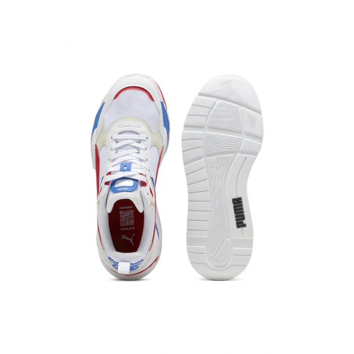 PumaBeyaz Unisex Lifestyle Ayakkabı 38928922 Trinity