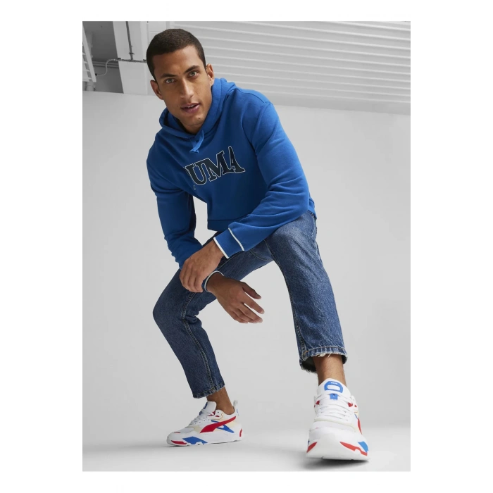 PumaBeyaz Unisex Lifestyle Ayakkabı 38928922 Trinity