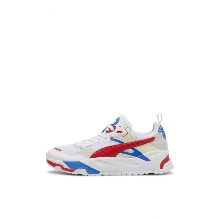 PumaBeyaz Unisex Lifestyle Ayakkabı 38928922 Trinity