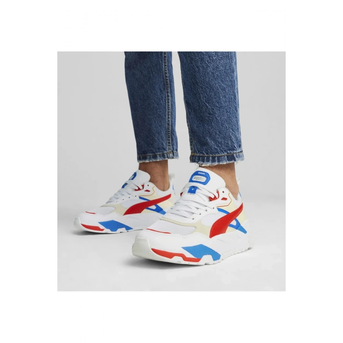 PumaBeyaz Unisex Lifestyle Ayakkabı 38928922 Trinity